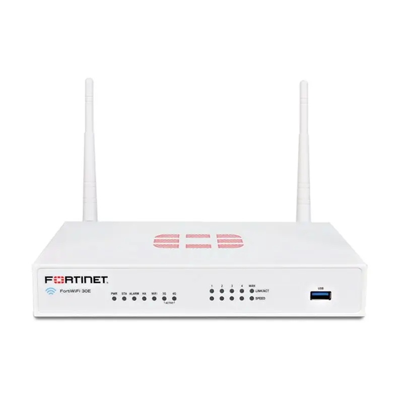 FWF-30E Fortinet Forti WiFi Network Security Firewall