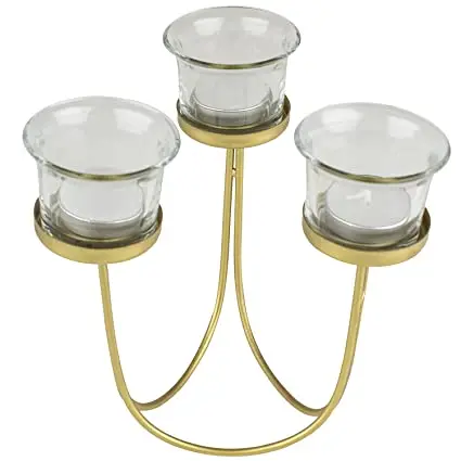 Hot selling candle holder for decor your home and garden  candle making votive candle holders