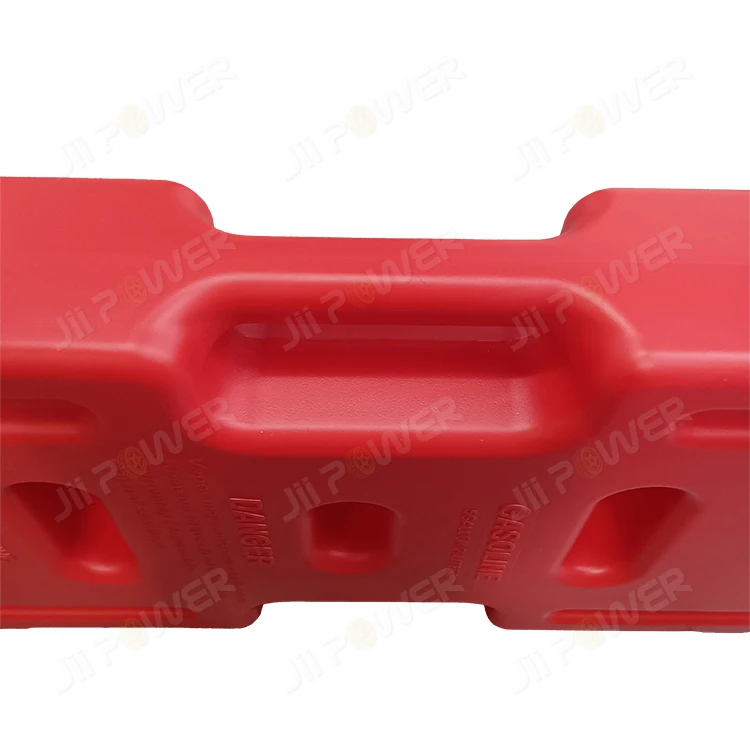 Red plastic fuel tank Jerry can capacity:3L\5L\10L\20L