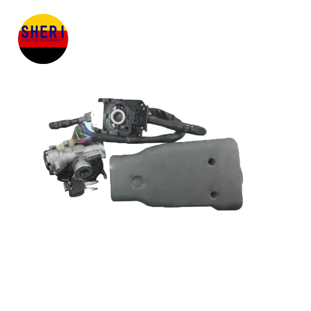 guangzhou 3711-00006 combination switch use for Yutong Bus Ignition Switch spare parts ZK6831HE body parts spare