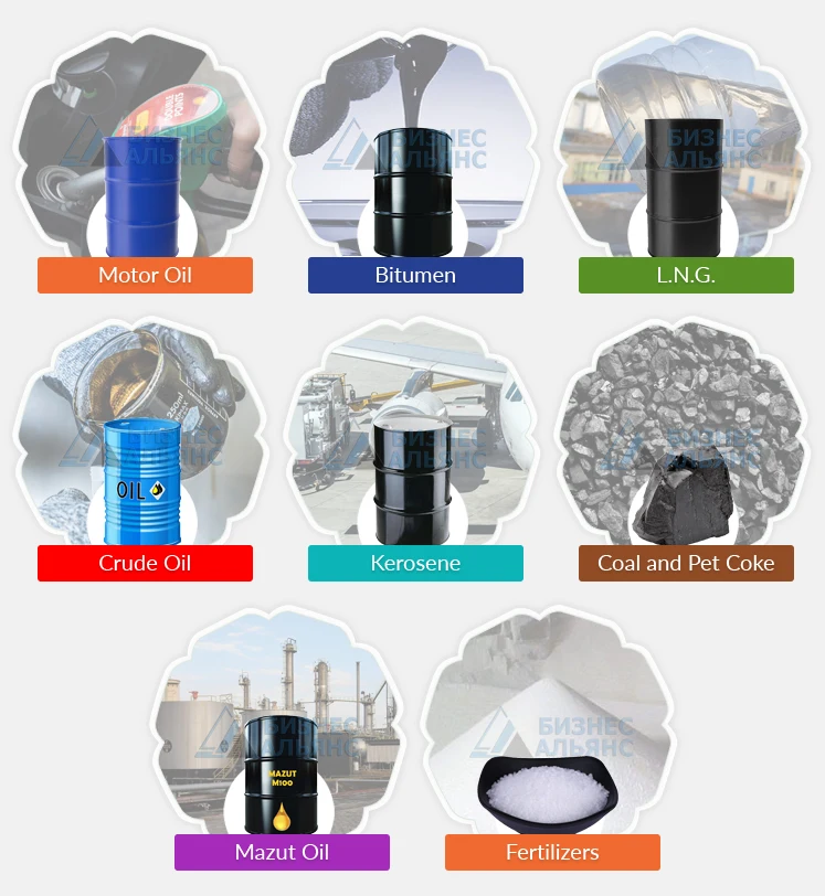 0.01% Ash Content & 0.8280 Density Industrial Fuel Russian Origin 50PPM Grade Ultra Low Sulphur Diesel Fuel