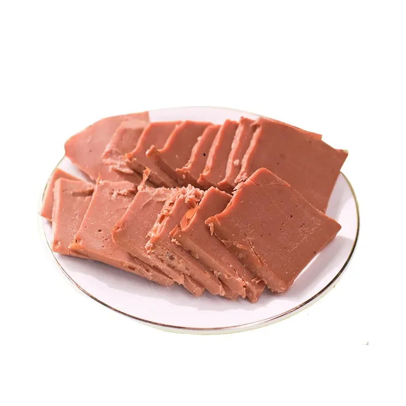 Мясные консервы свинина мясная банка еда тушеная свинина 397 г тушеная свинина нарезанная