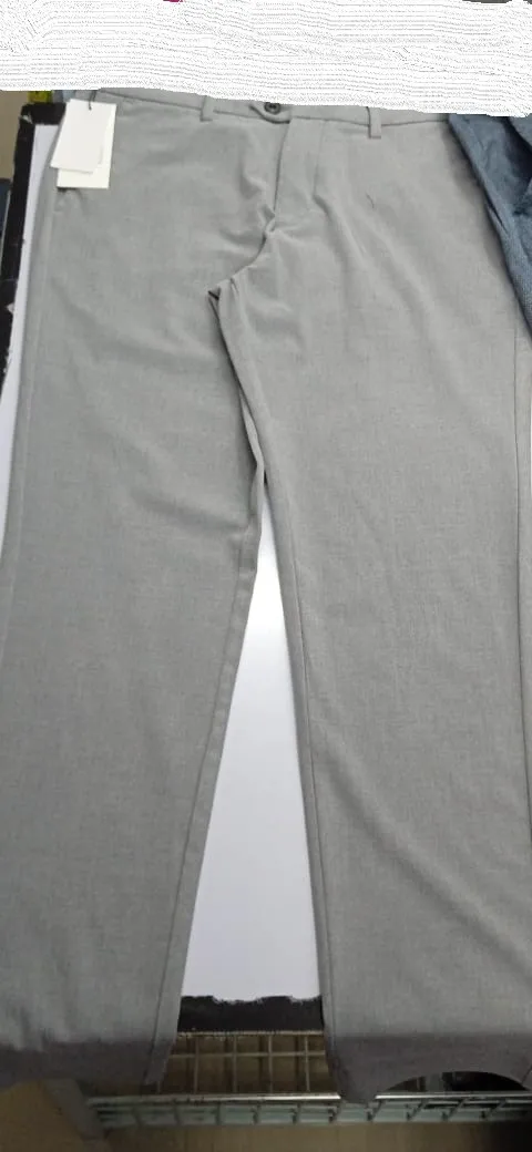 OEM formal men dressed pant 2022 slim fit breathable sustainable quick dry new technics pants for men pants outdoor wholesale pr