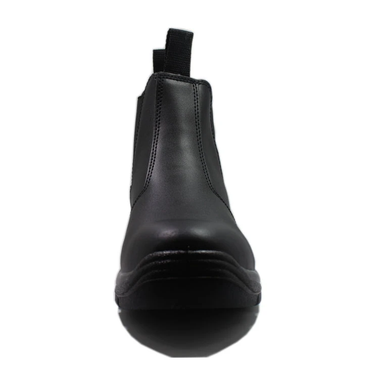 Genuine Leather Welter non Slip Resistant Abrasion Sole Heat High Quality Sole Stitching Outsole Mens Toe Work Boots shoes