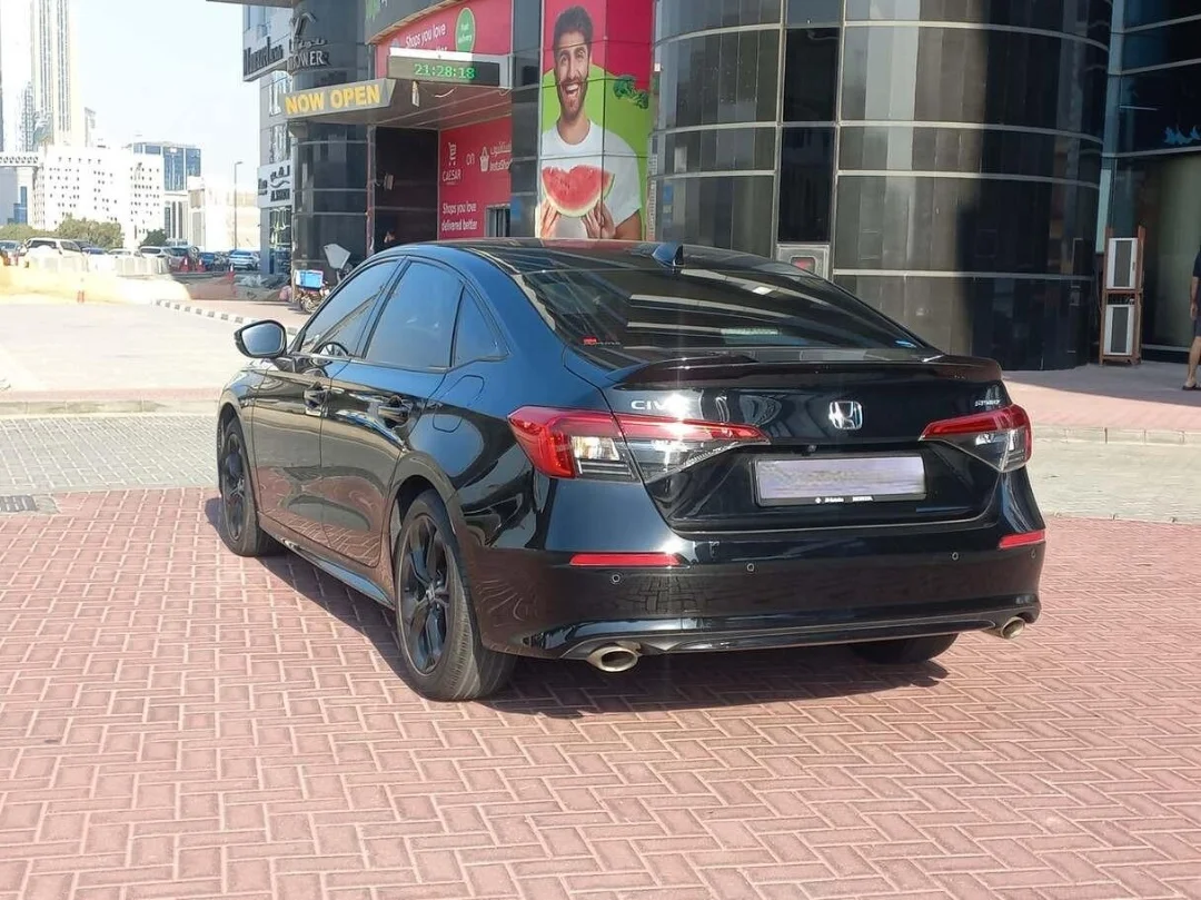 HON DA CIVIC 2023 б/у GCC