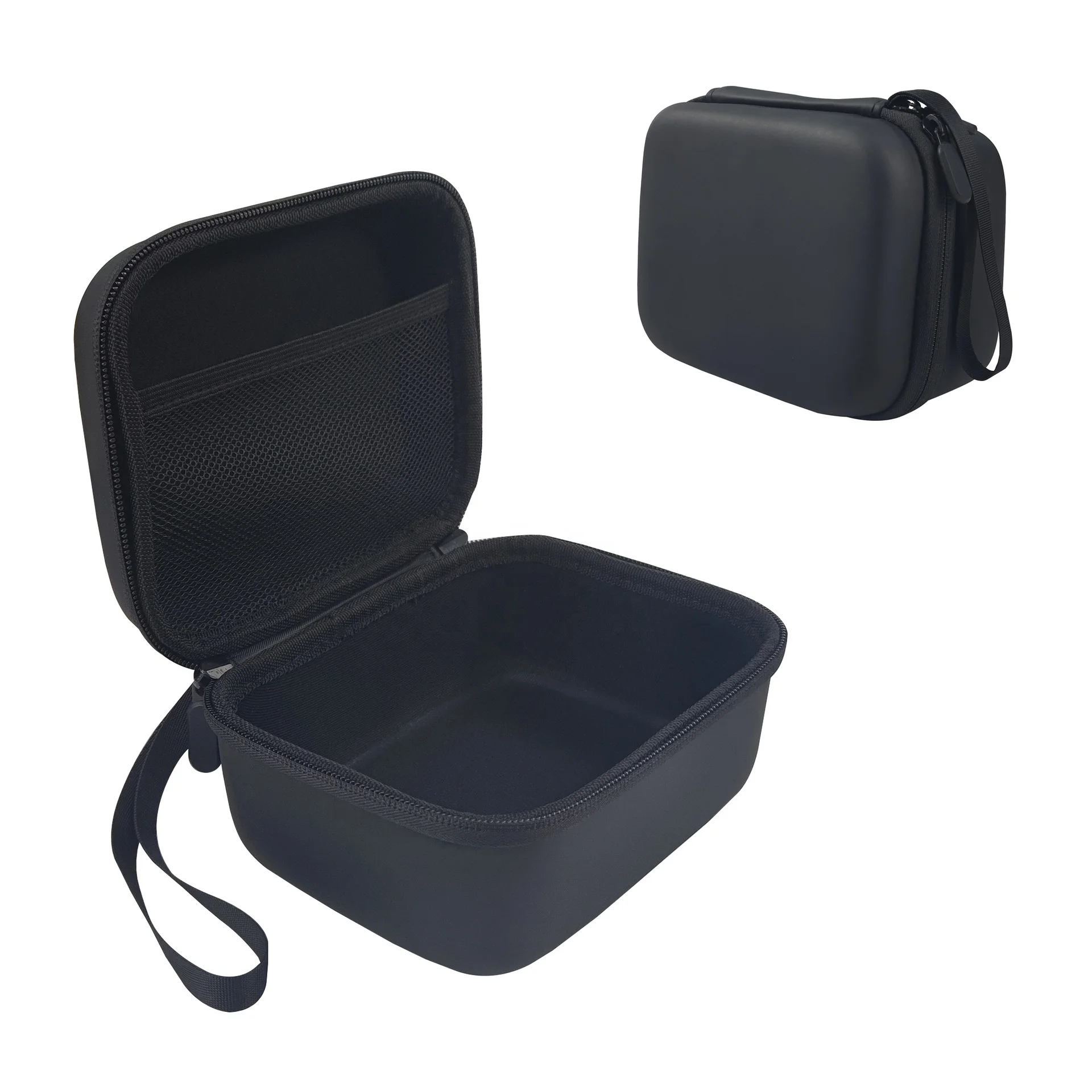 Custom Waterproof Portable Wireless Sphygmomanometer Upper Arm Blood Pressure Monitor Eva Hard Shell Case Medical Bag