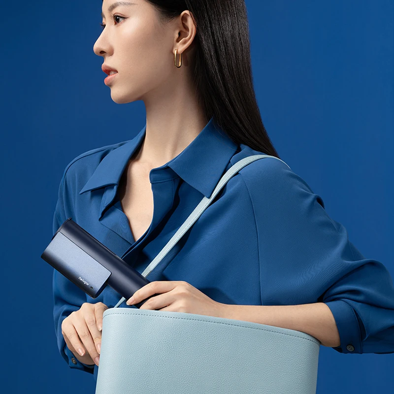 Складная гладильная машина для одежды, Утюг 15S, мини-отпариватель для одежды с быстрым нагревом