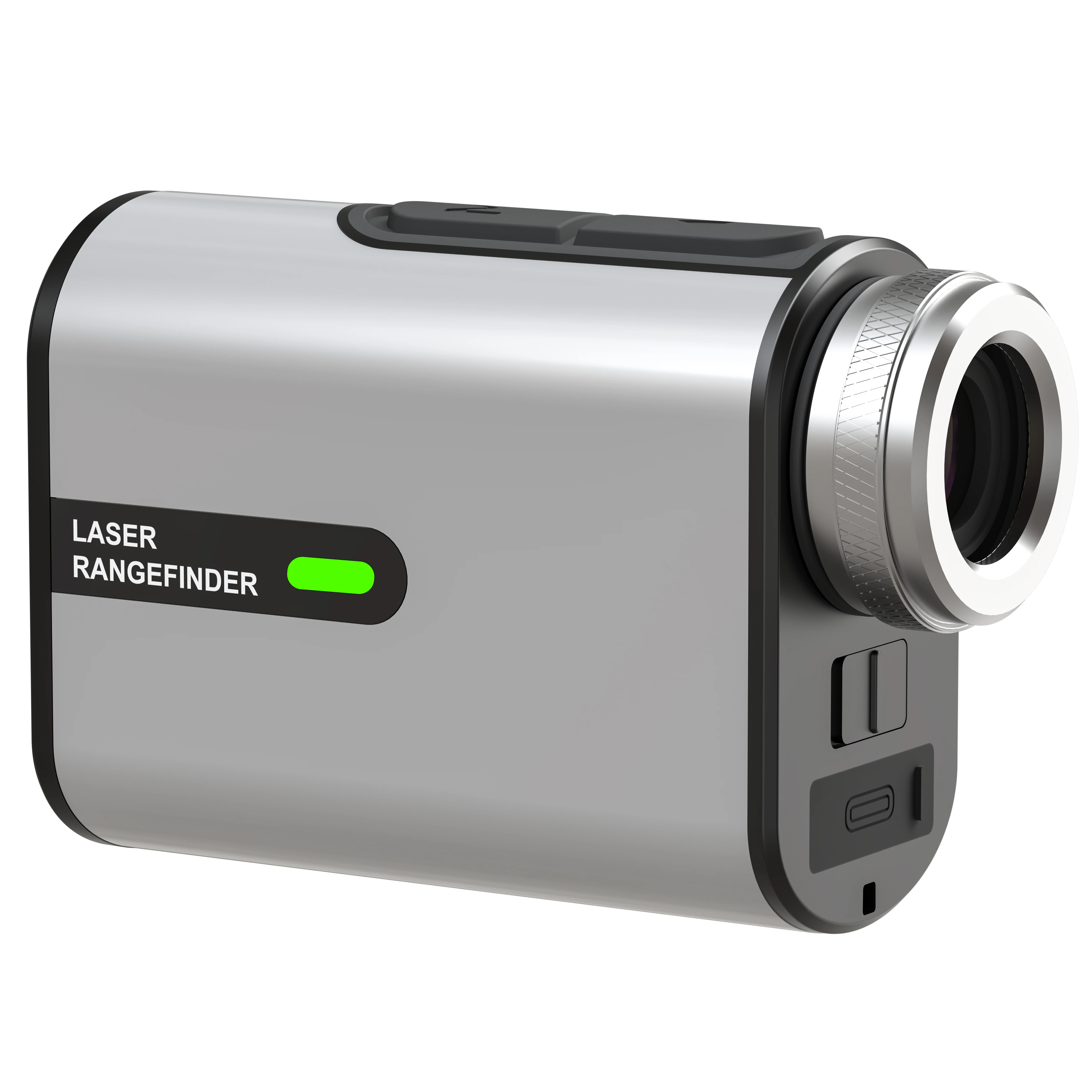 Lango 6.5X magnification golf Range finder distance meter Golf Laser Rangefinder with slope