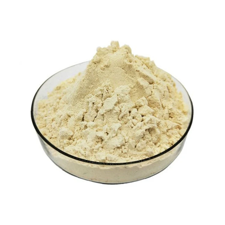 High Water Absorption Good Color, Flavor and Gelling Isolated Soy Protein 35040090