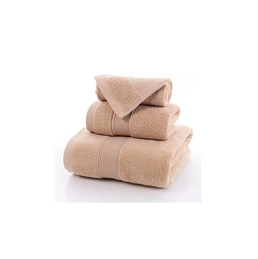 6 Set Cotton Washcloths Baby Wash Cloths Towels Soft Face Cloth Towel Sets Gift Unique Bath Wrap