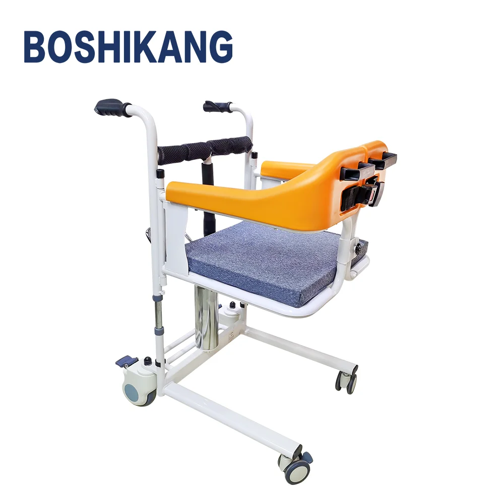 hydraulic lift for patient transfer lift chair for bedridden patients