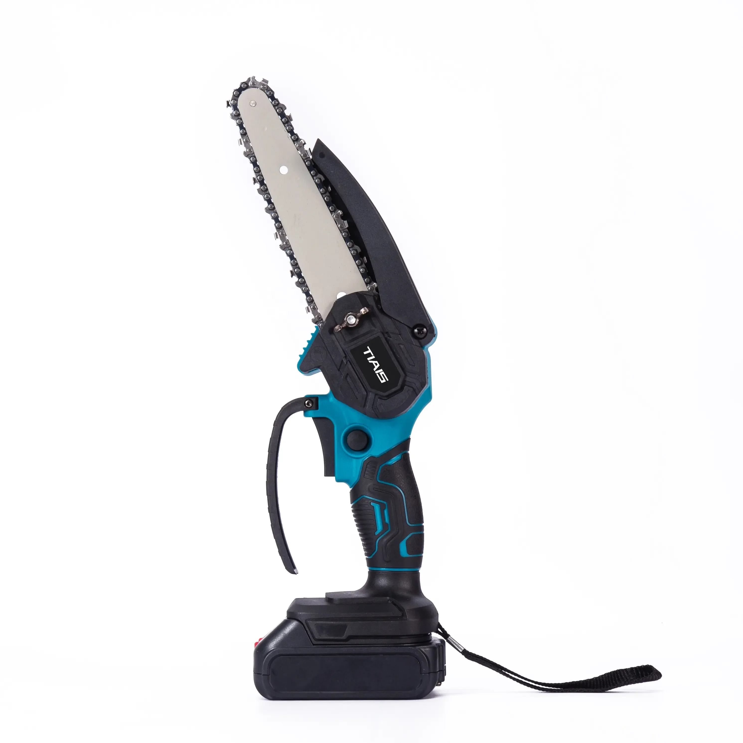 Hot selling mini handheld cordless electric chain saw handheld felling saw lithium battery chain saw