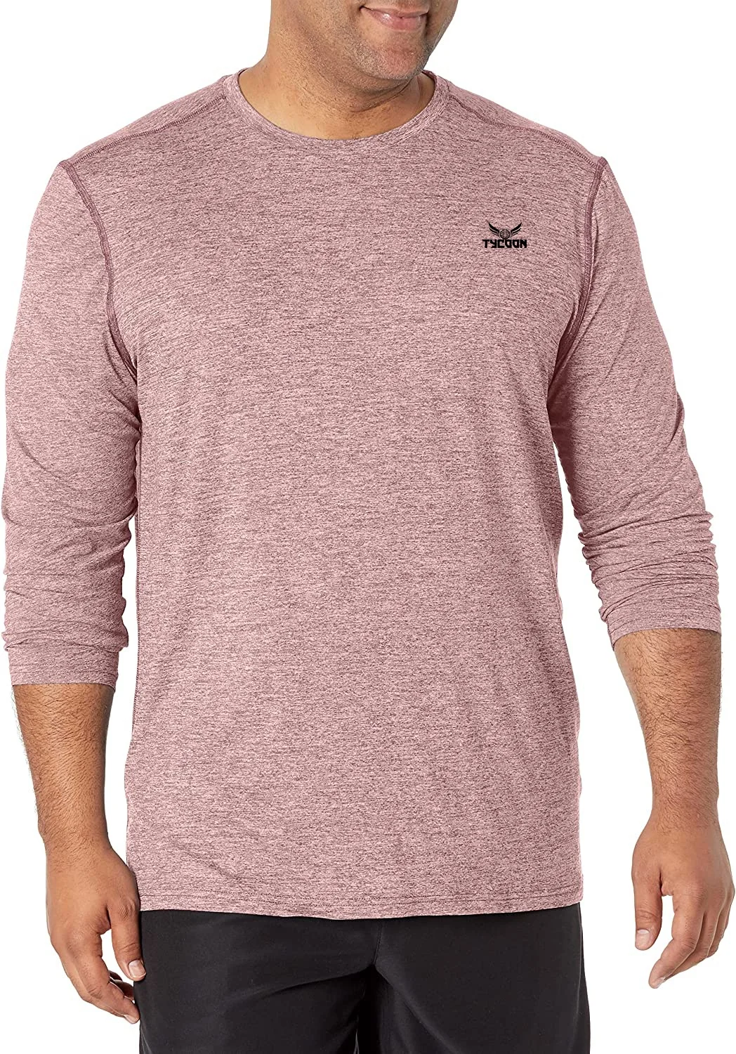 tshirt for men from Pakistan cheap price heavyweight short sleeve casual wear t-shirts 100% cotton blank t-shirt for men