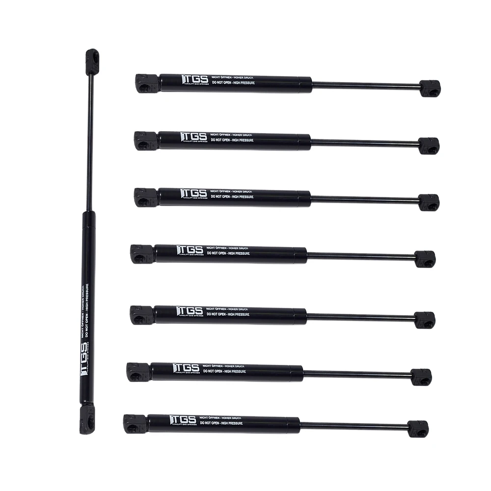 oem  aftermarket 817700X000 i10 2008 engine hood bonnet luggage liftgate hatchback tailgate gas spring strut 350n