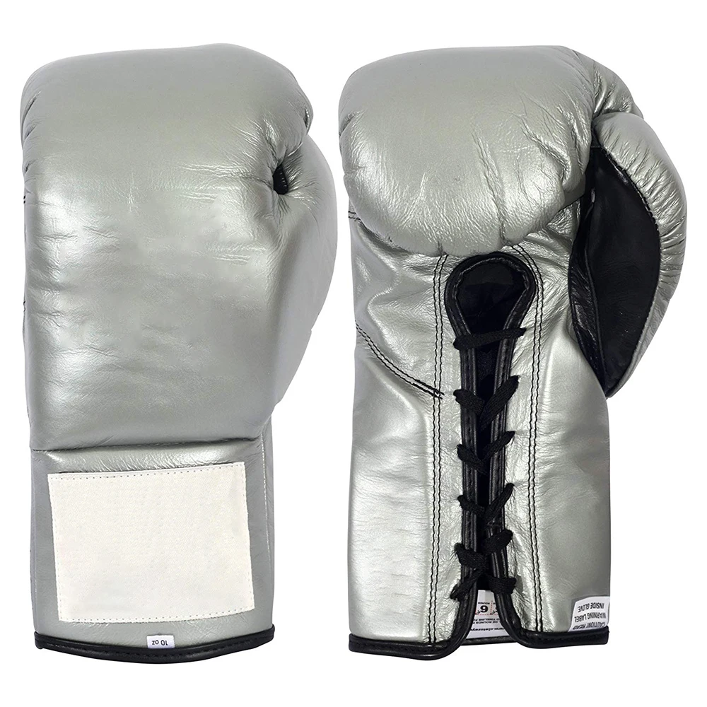 Professional  Boxing gloves cleto Genuine Leather Thai Sparring kick boxing Martial Arts boxing gloves