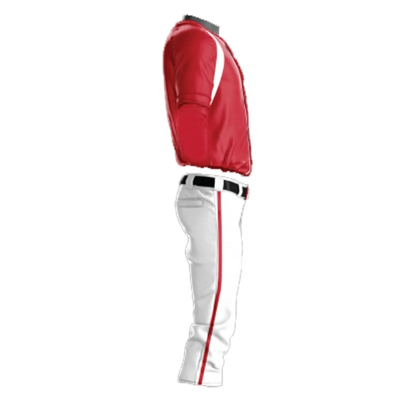 Custom Made Cheap Price Outdoor Sports Baseball Uniforms / Hot Sale New Arrival Baseball Uniforms For Training