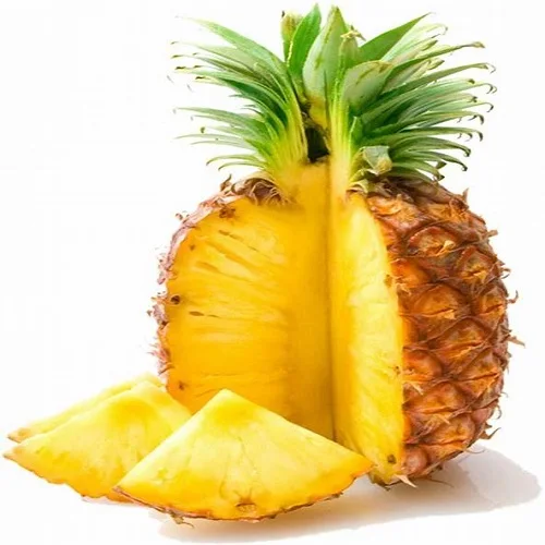Buy 100% Pure Natural Agriculture fresh pineapple Fresh Export From USA Sweet Fresh Premium Top product High quality