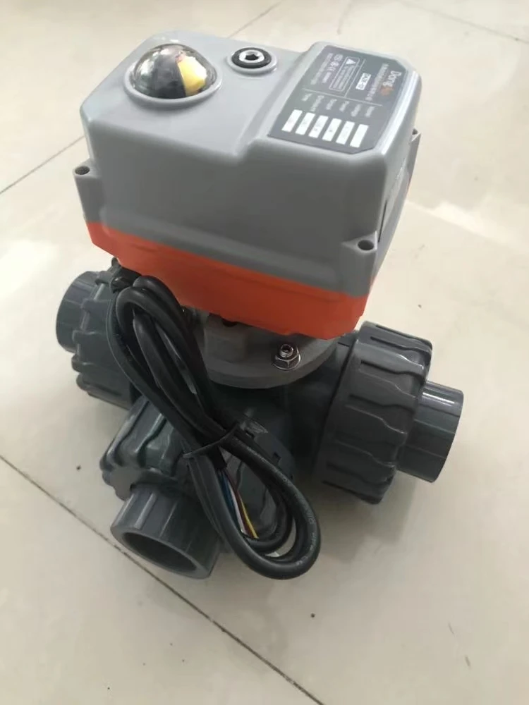 OEM The best price common on off  electric actuator ball valve  electric control valvesMQ-02N