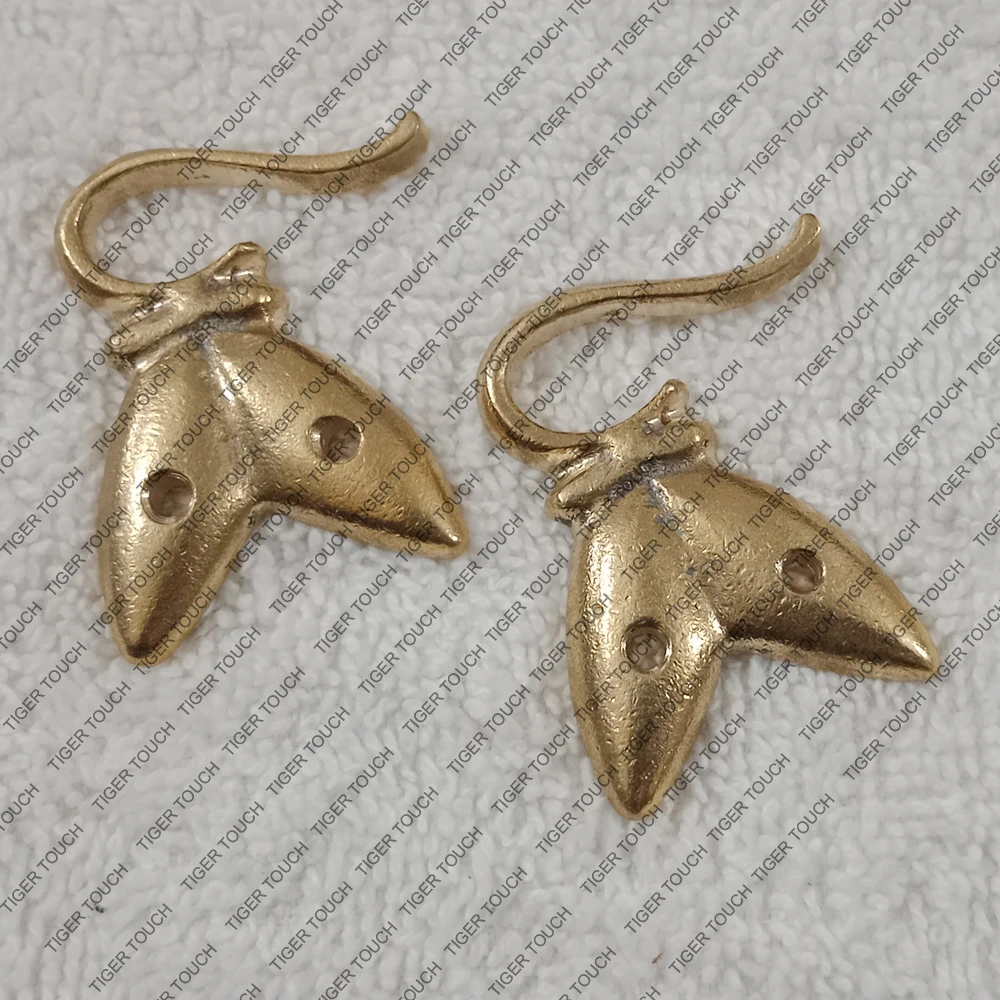 Customizable Brass Sword Holder Belt Formal Style Buckle Copper Material TT-6049 Model