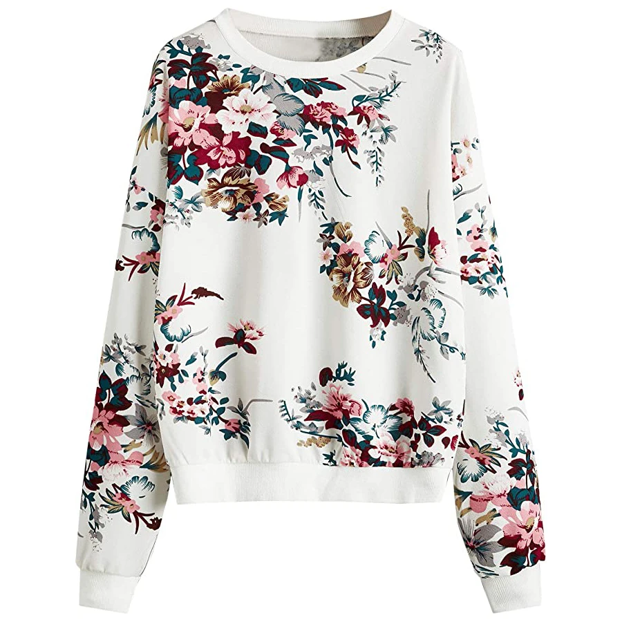 100% Cotton Sublimated Jogging Sweatshirts All-Over Printed  Plain Dyed drawstring korean thermal