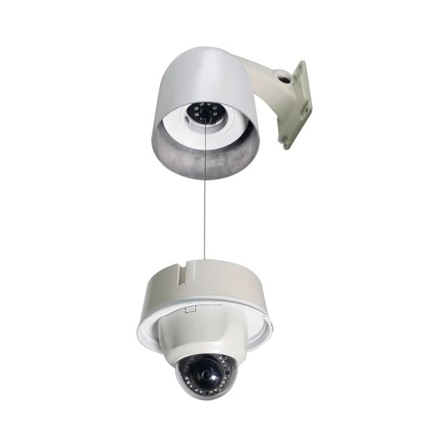 [REELTECH] CCTV Lifter camera lowering system can be raised and lowered for ground level cleaning and maintenance Light Lifters