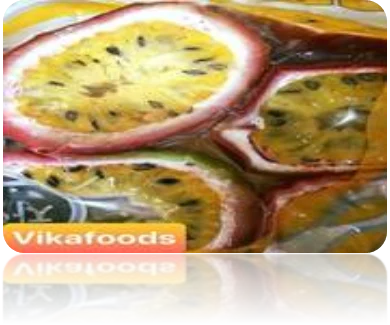 Frozen Passion Fruit from 100% Fresh Passion Fruit Natural Yellow Exporting Standard Good Price