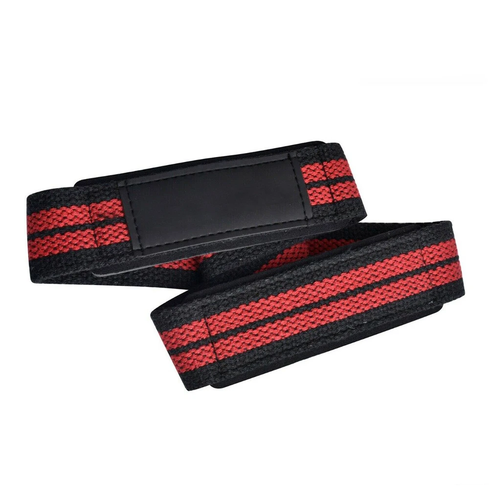 Best Quality Figure 8 Lifting Straps for Dead Lift & Power Lifting Cross Training Figure 8 Strap In Wholesale Price