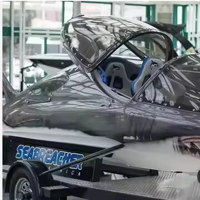 Новый завод морской корабль с погружным гидроциклом быстрая доставка