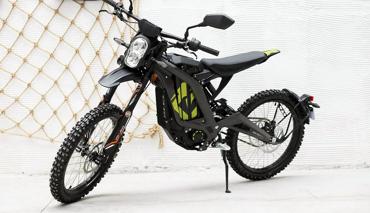 The latest version suron eIectric bike 60v light b x 2023/2024 edition 6000w x light b eIectric road dirt bike M0untain BlKE for