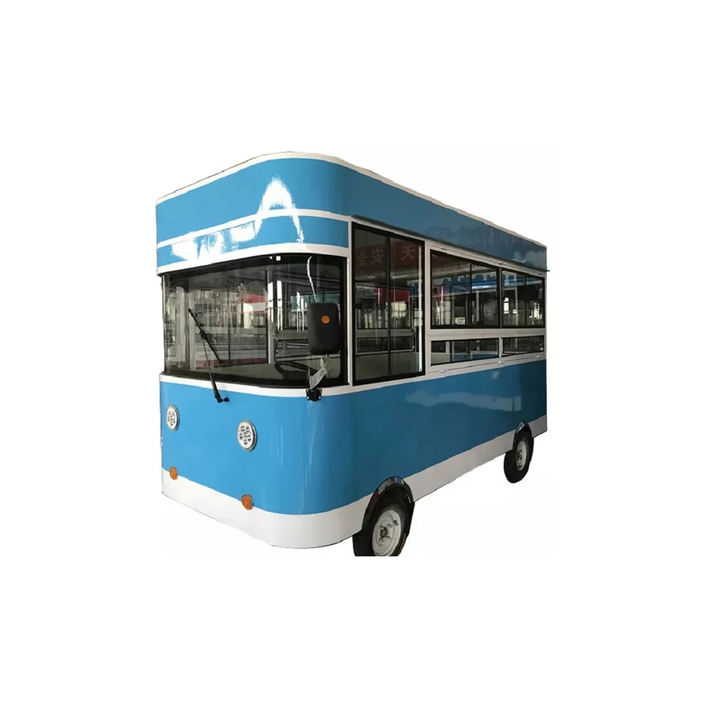 Cart /ice Cream Trucks For Sale Trailer Mobile Food Truck