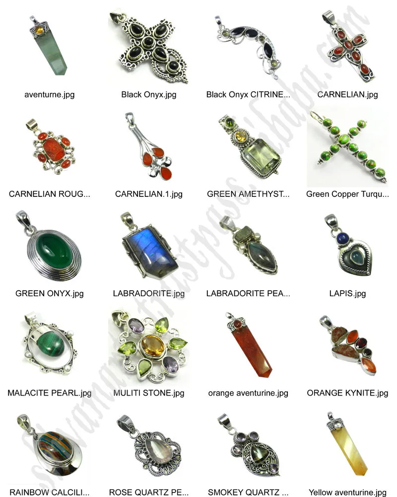 Natural Purple Copper Turquoise Gemstone Pendant 925 Sterling Silver Fine Jewelry Pendants & Charms For Women And Girl Gift