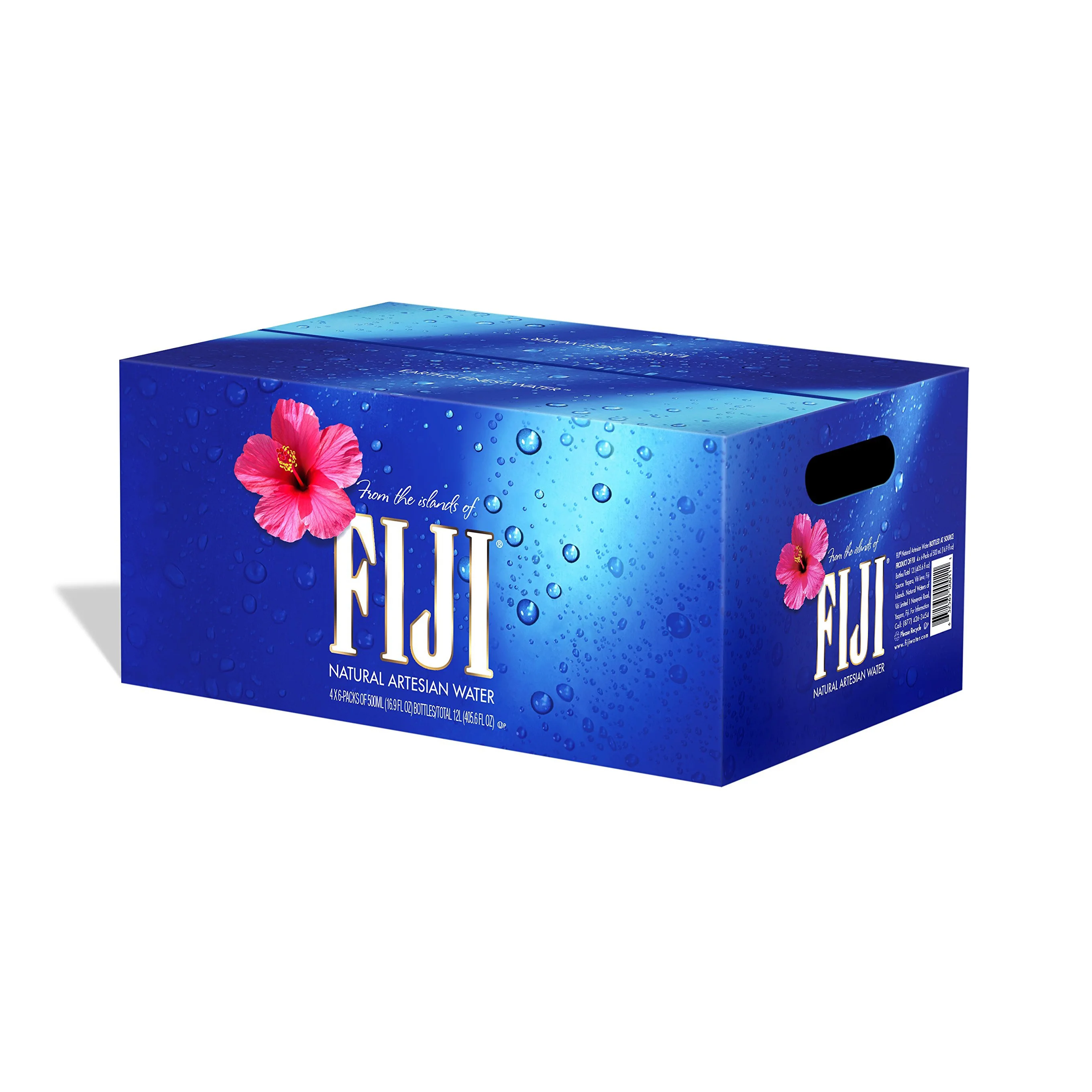 Fiji Artesian Mineral Water 12x 1Ltr