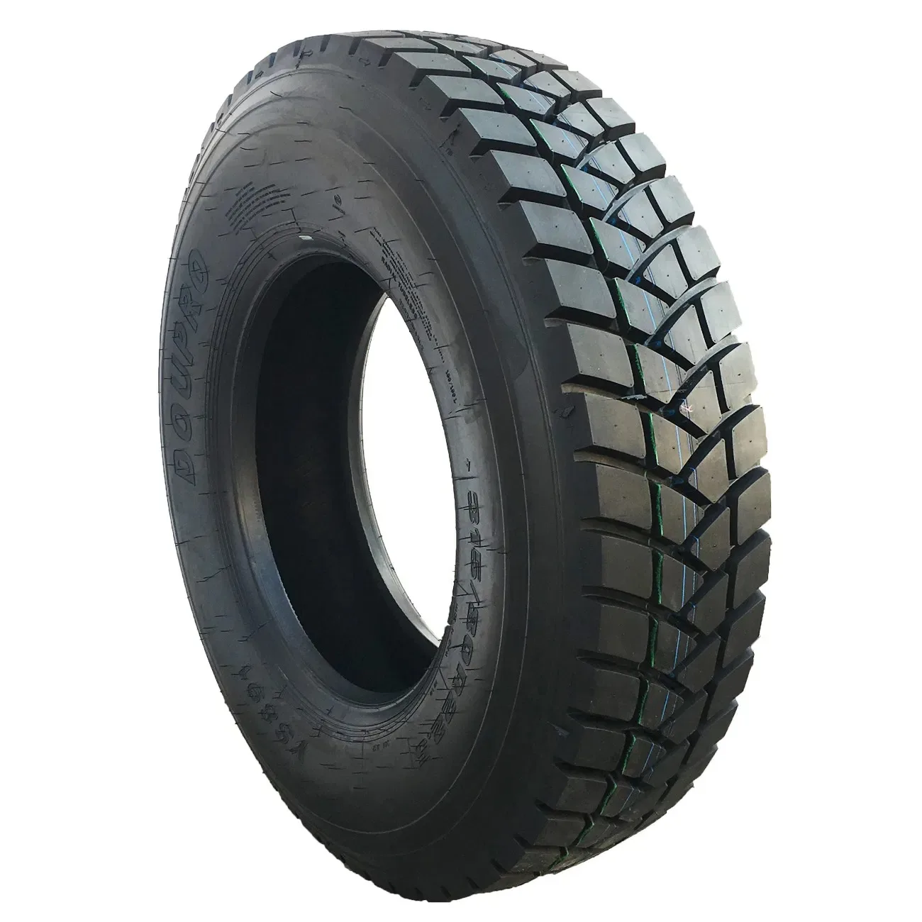 Высококачественные грузовые шины 315/80R22.5 для большегрузных автомобилей долговечные и надежные