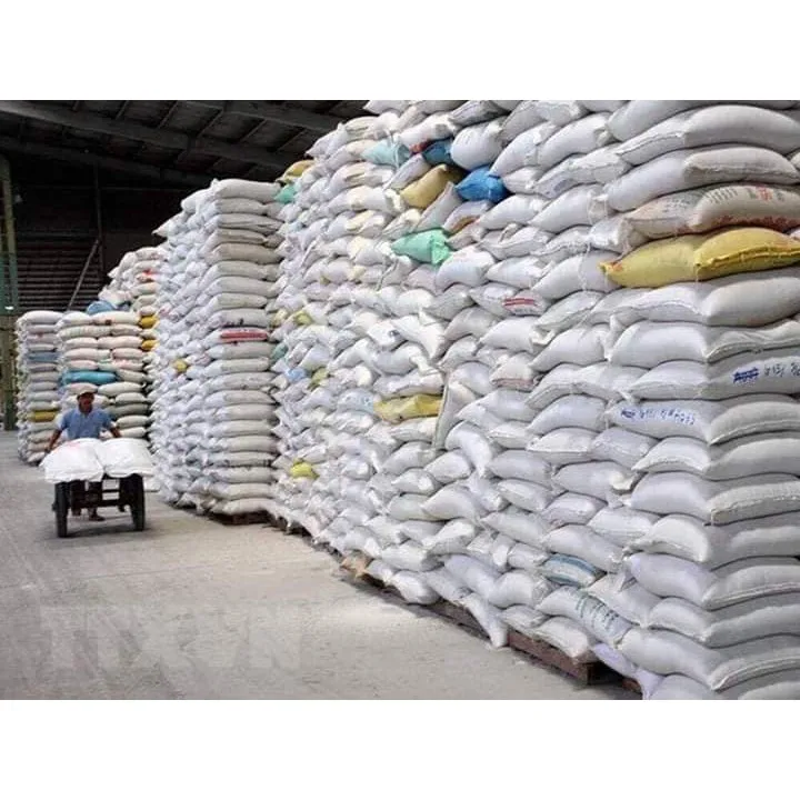 VIET NAM 100% BROKEN RICE 50KG/25KG/BAG OEM