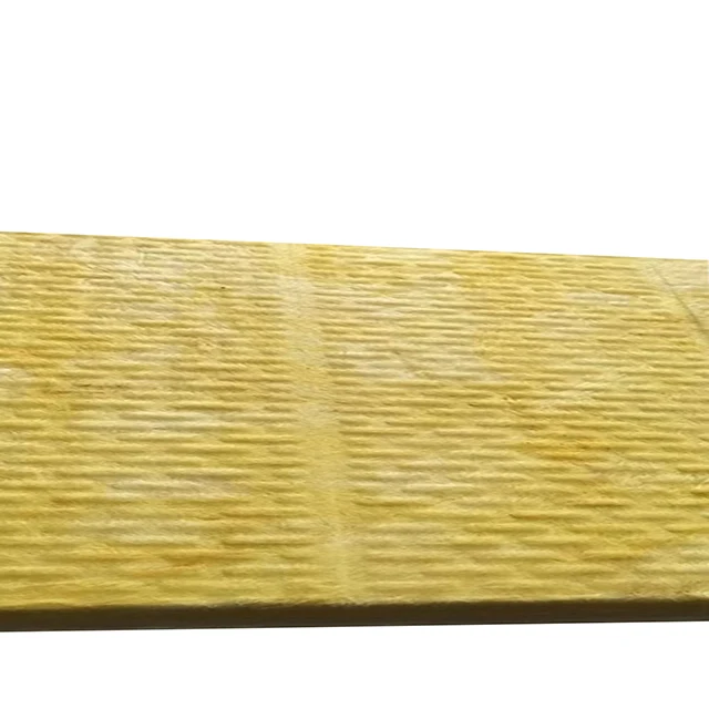 Rock wool board Thermal insulation material New reticulated rock wool boards Materials of construction