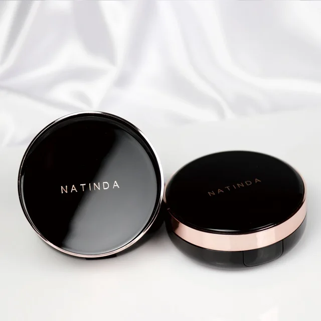 [Natinda] Aura Perfect Cover Cushion #21 Vanila 30g K beauty Korean supplier korean makeup