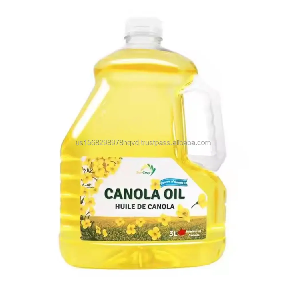 Cheap Unique Premium Bulk Canola Oil Wholesale Rapeseed oil from Ukraine Factory price Canola Oil