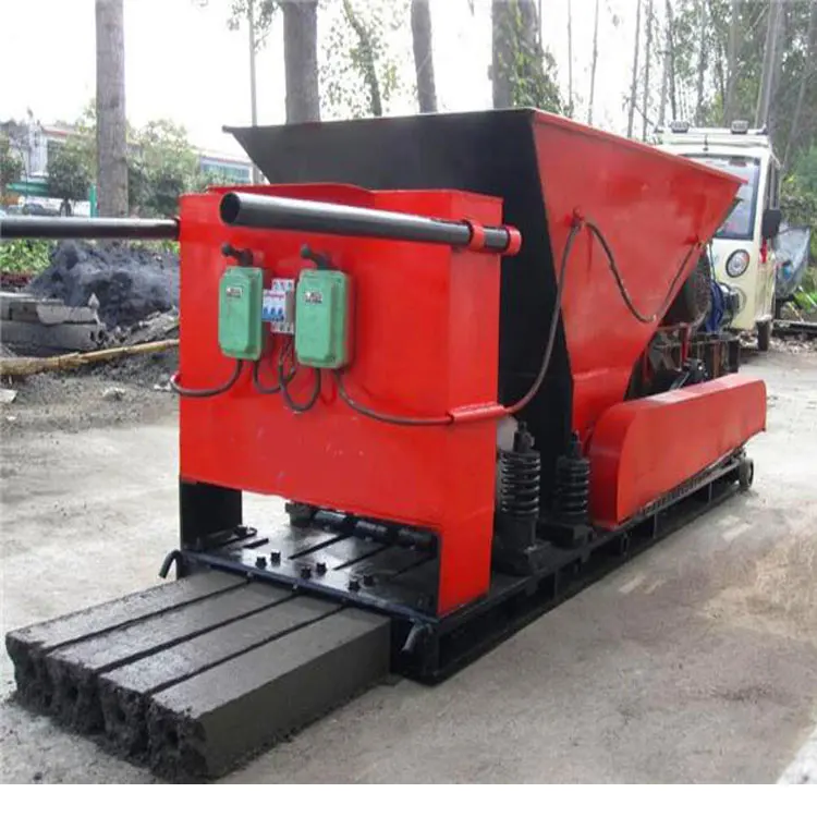Reinforced Concrete Post Making Machines for Wire Mesh Making