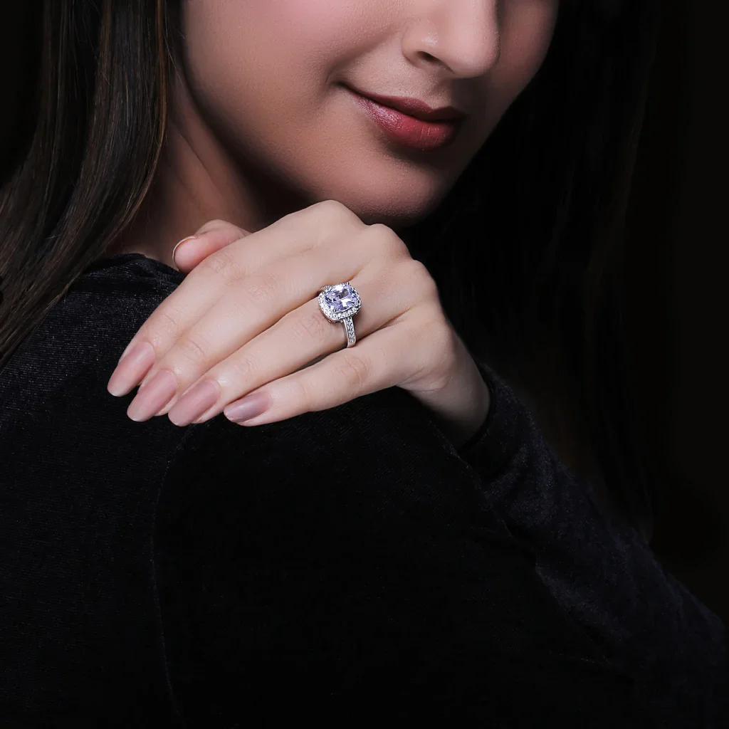 GIVA Adjustable Fashion Jewellery Rings | Perfect for Gift | 6 Months Warranty