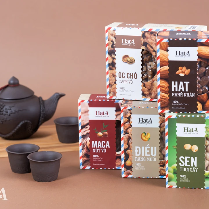 Passion Fruits 200gram Per Box, Soft Dried Organic Fruits/ Hat A Brand, Product of Vietnam/Hight Quality