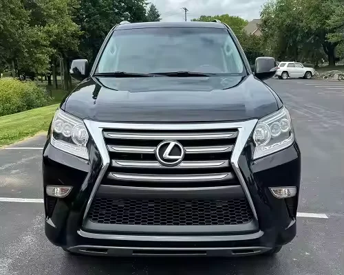 Использованный 2014 Lexus GX 460