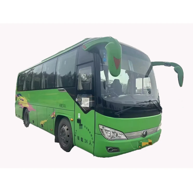 High quality Made in china 50 seater diesel city bus public transportation bus  Africa For Sale