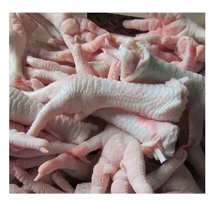 Стандартные замороженные куриные ножки, куриные лапы