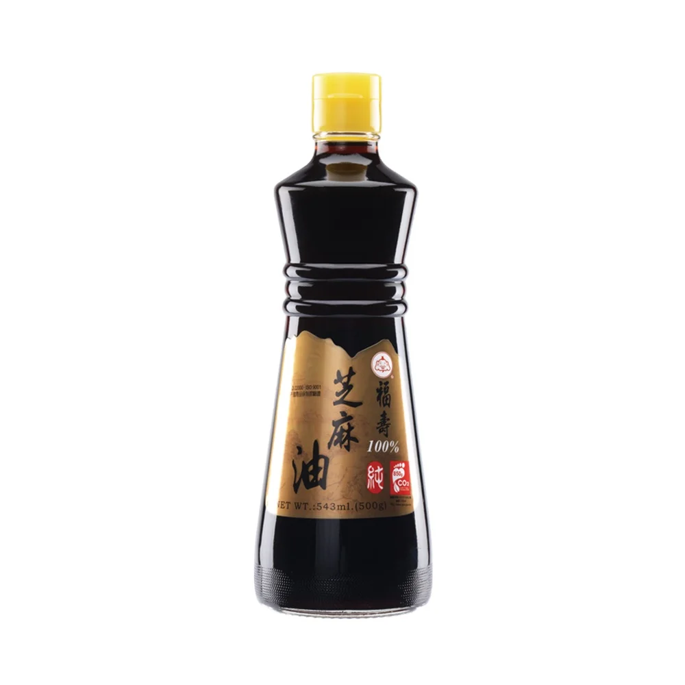 100% Export Oriented Top Selling Wholesale Price Popular Sesame Oil Fresh 100% Pure Natural