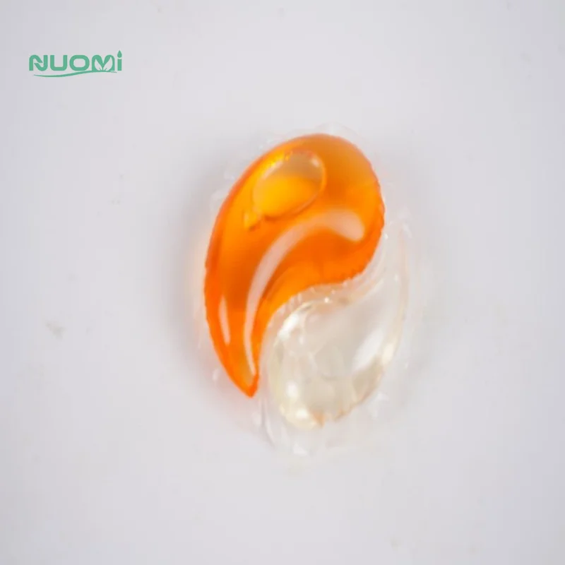 Laundry Soap Pods 2 In 1 Fresh And Fragrant Powerful Sterilization Scented Laundry Pods