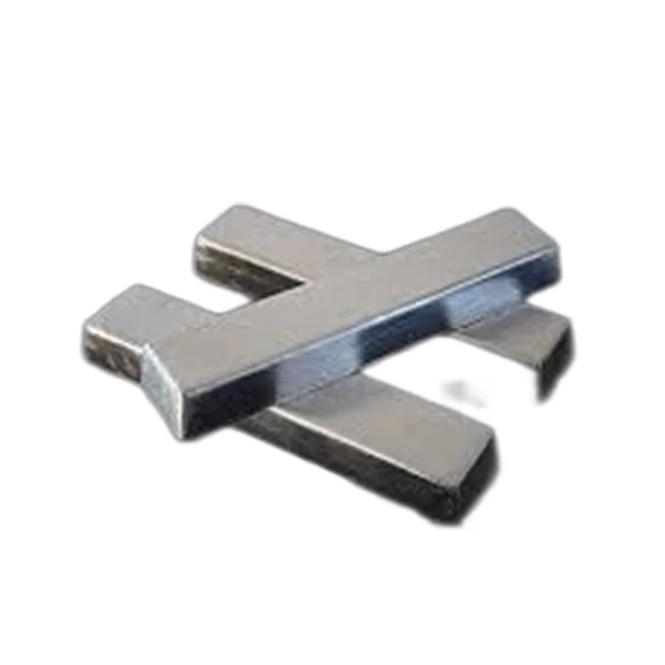 Ultra-Pure Magnesium Ingot for Steel Manufacturing Process with Extremely Low Gas and Non-Metallic Inclusions