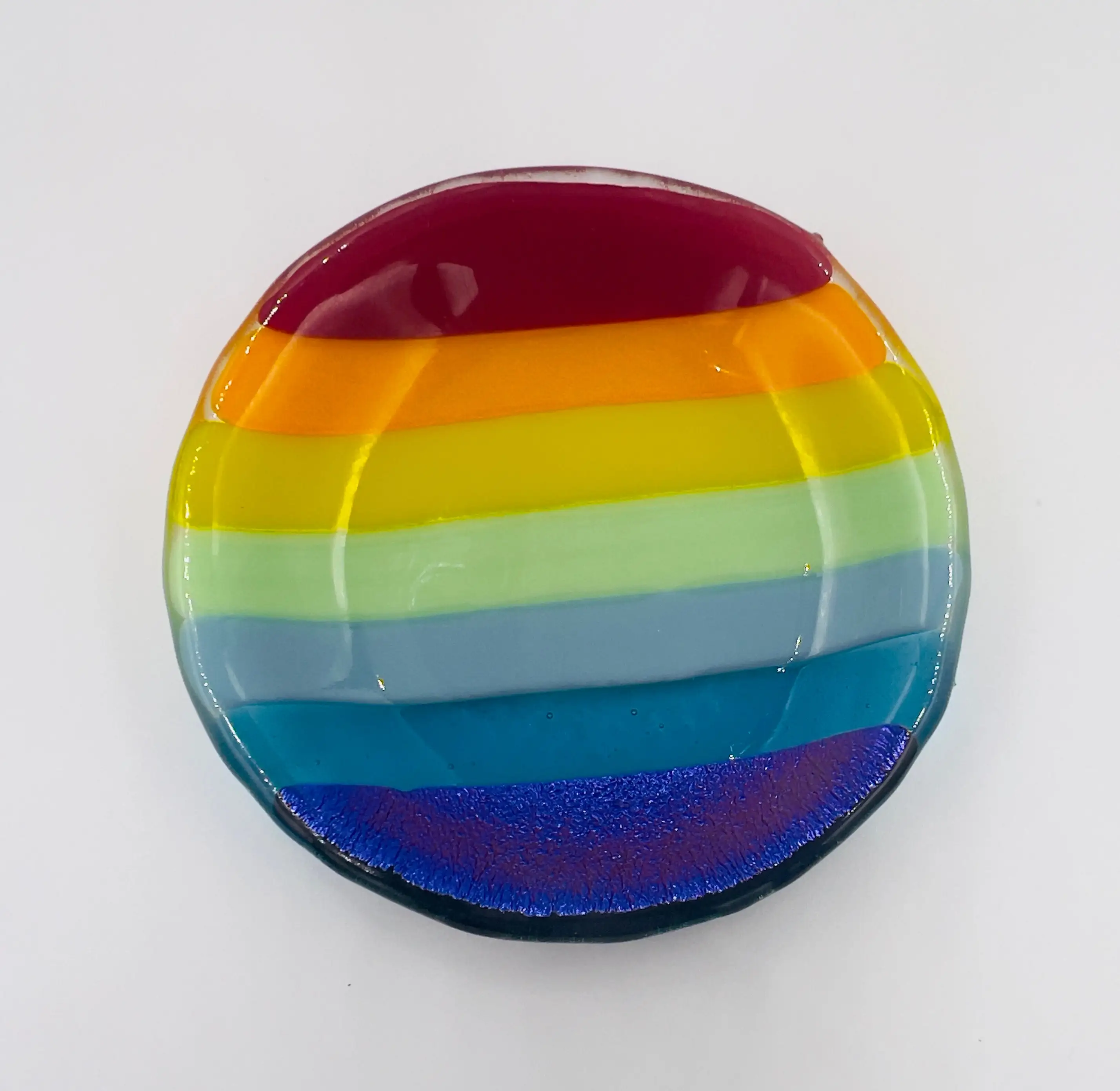 Customized Color for HomeDecor Competitive Price Colorful Coconut Bowl Hand-Painted Coconut Shell Bowl Customized Logo Accept