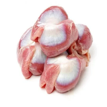 Халяль высшего качества замороженная утка gizzards