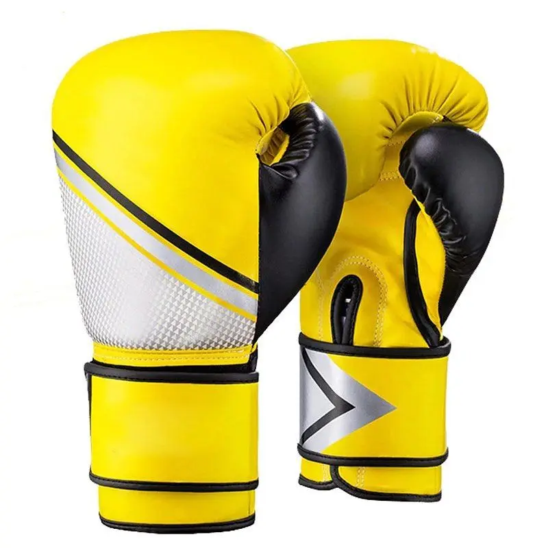 Custom Printed Boxing Gloves Genuine Cowhide Wholesale Pu Leather OEM Logo Packing Color Material Origin Place Model Customer