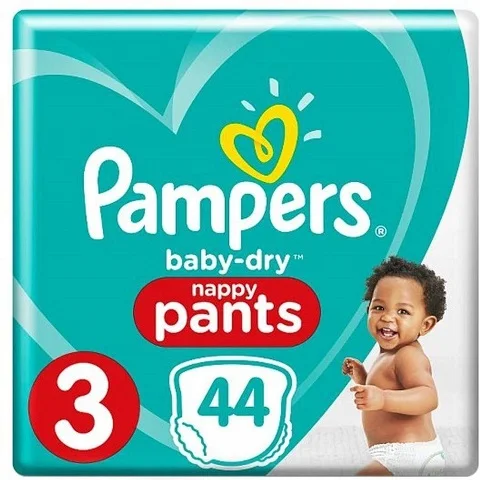 Pampers Swaddlers Disposable Baby Diapers Size 6, 2 Month Supply (2 x 108 Count) with Sensitive Water Based Baby Wipes, 12X Pop-